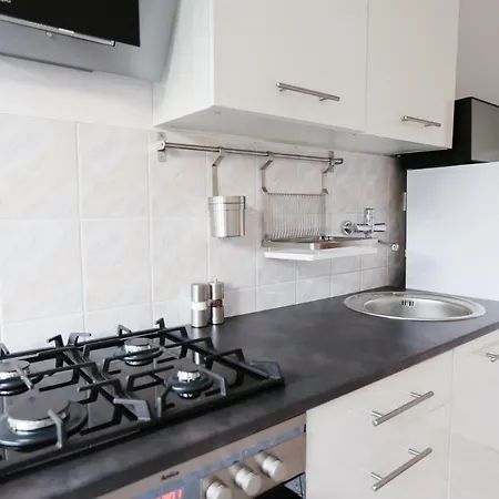 Apartment Old Town - Przyokopowa 6 Gdansk