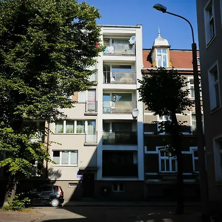 Old Town - Przyokopowa 6 * Gdansk