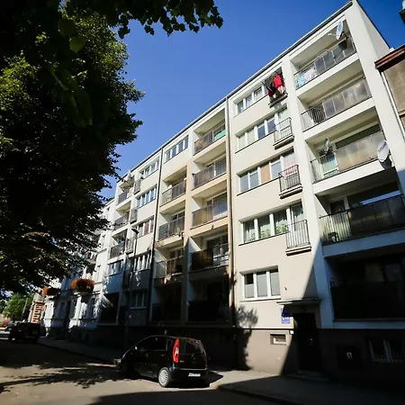 Old Town - Przyokopowa 6 *