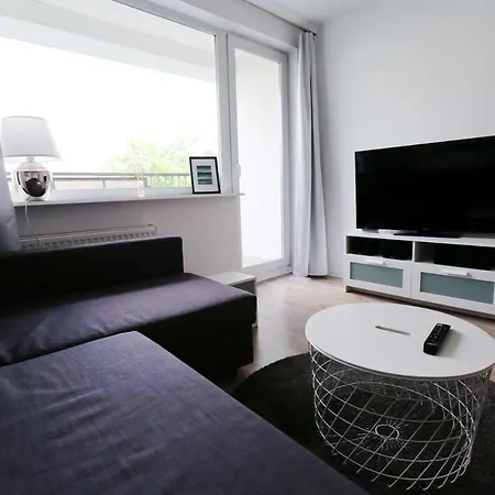 Old Town - Przyokopowa 6 Apartment Gdansk